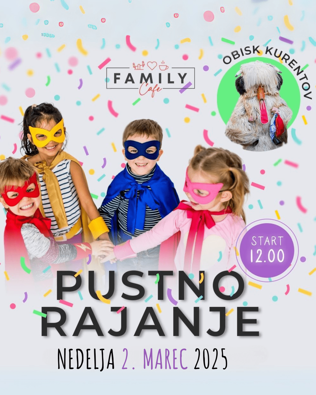 Pustno rajanje